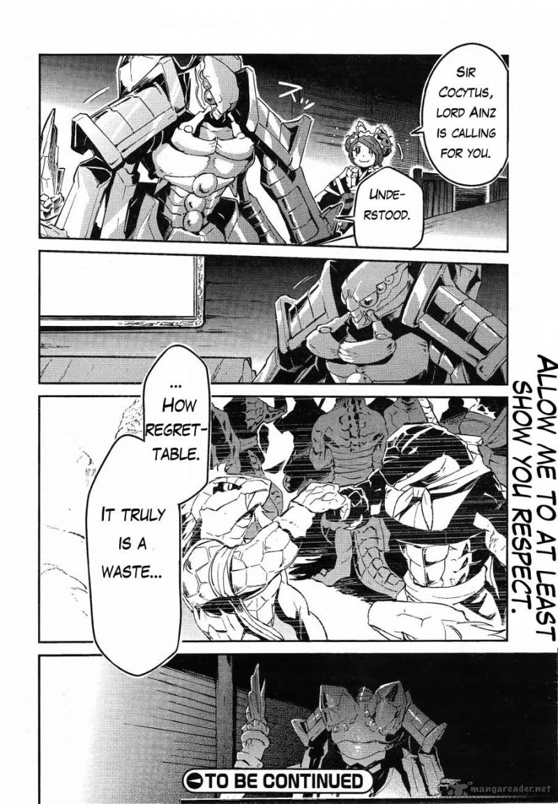 Read Overlord Manga Online