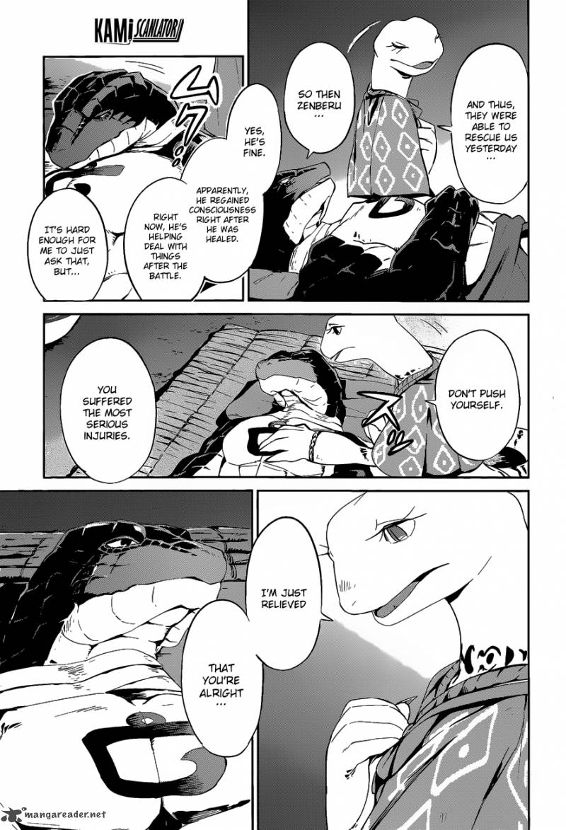 Read Overlord Manga Online