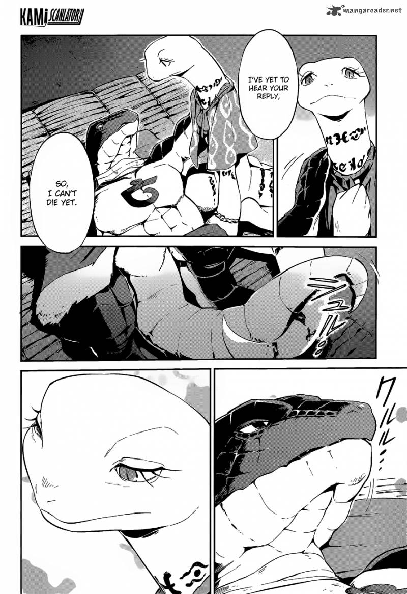 Read Overlord Manga Online