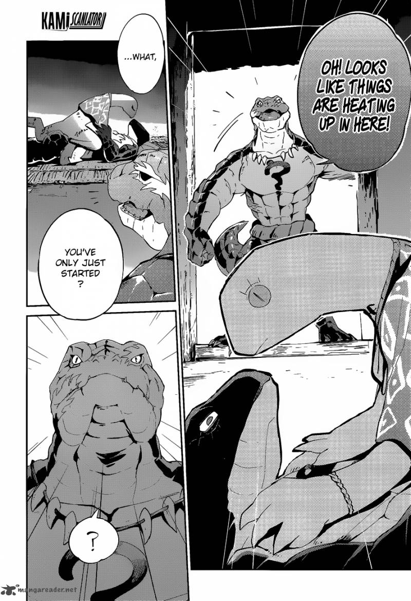 Read Overlord Manga Online