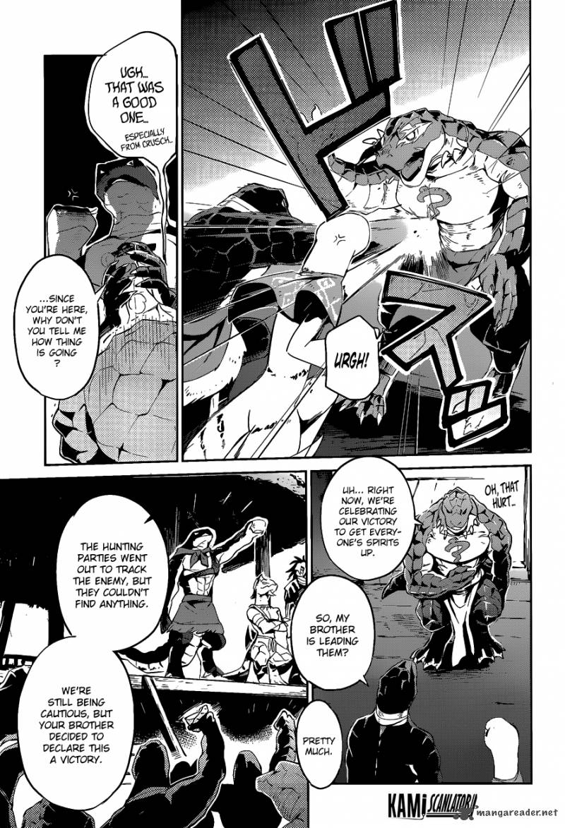 Read Overlord Manga Online
