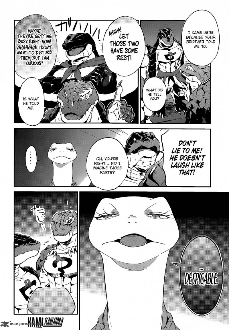 Read Overlord Manga Online