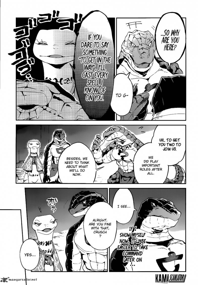 Read Overlord Manga Online
