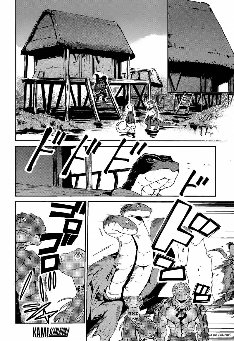 Read Overlord Manga Online