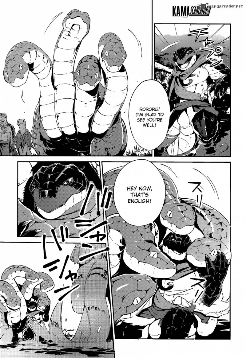 Read Overlord Manga Online
