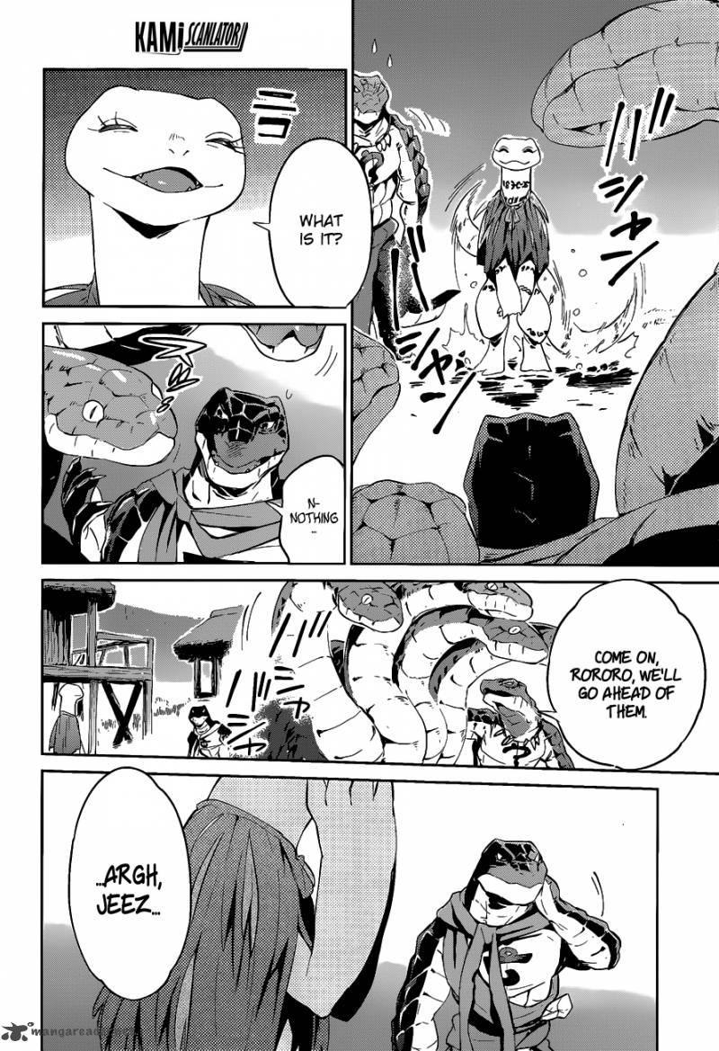 Read Overlord Manga Online