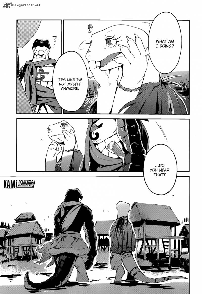 Read Overlord Manga Online