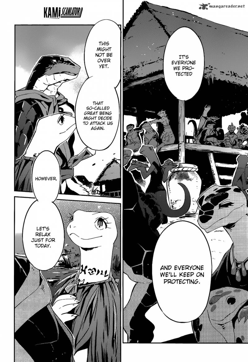 Read Overlord Manga Online