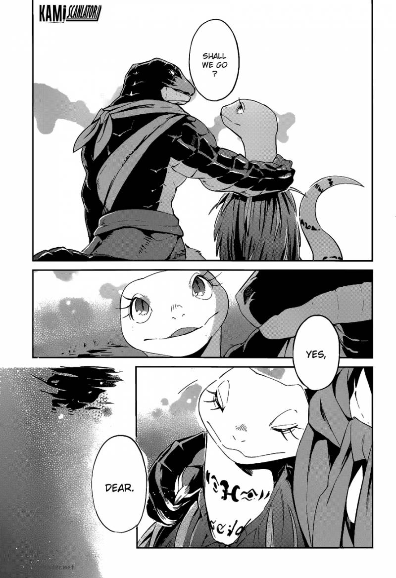 Read Overlord Manga Online