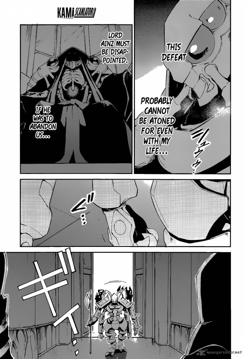 Read Overlord Manga Online