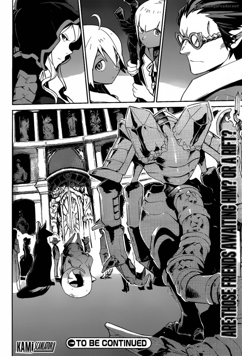 Read Overlord Manga Online