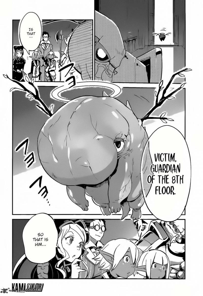 Read Overlord Manga Online