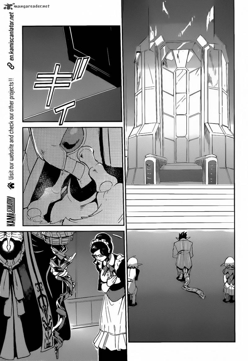 Read Overlord Manga Online