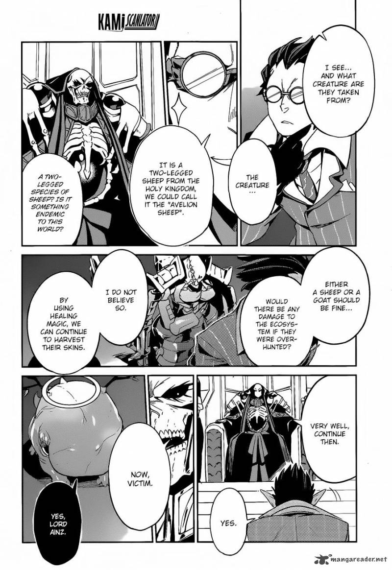 Read Overlord Manga Online