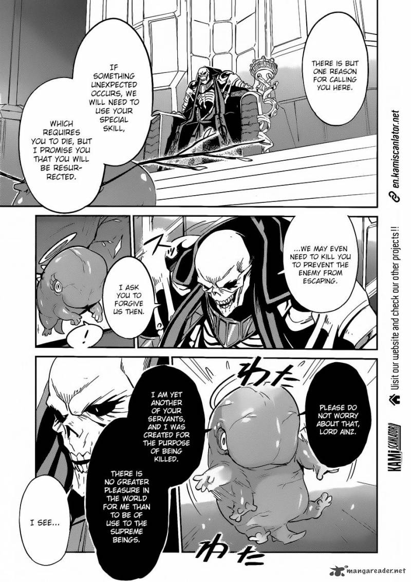 Read Overlord Manga Online