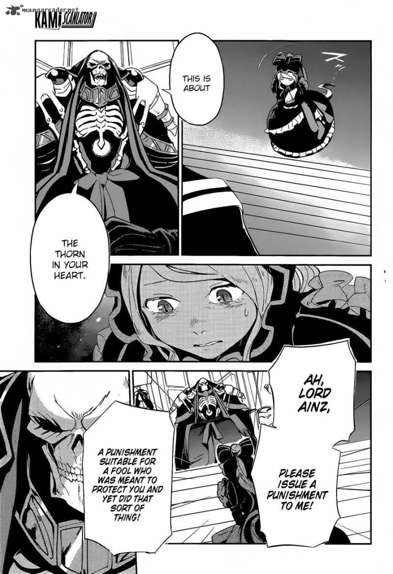 Read Overlord Manga Online