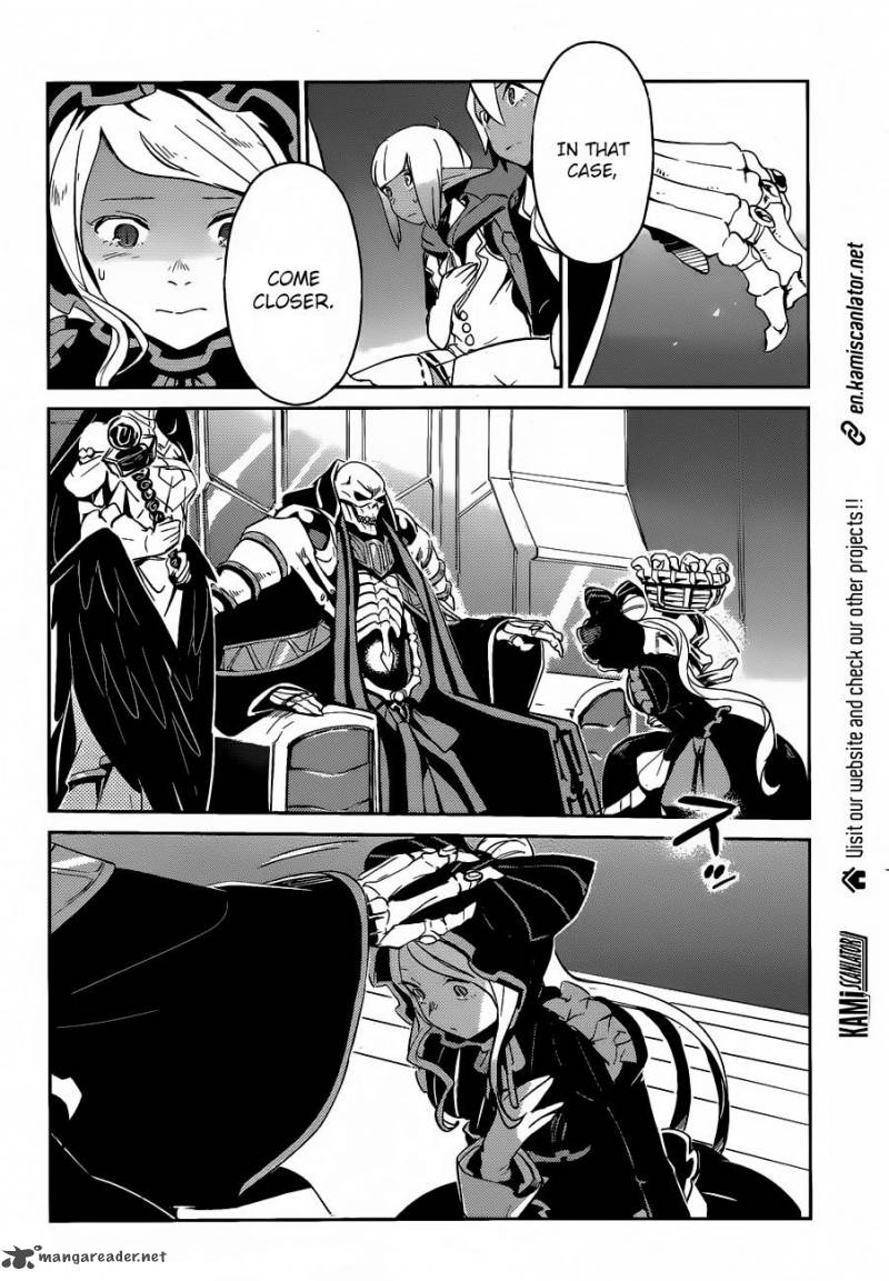 Read Overlord Manga Online