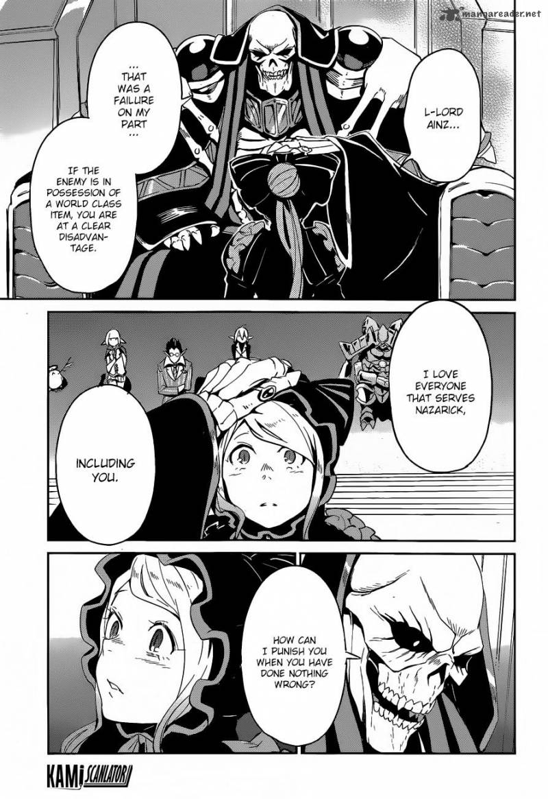 Read Overlord Manga Online