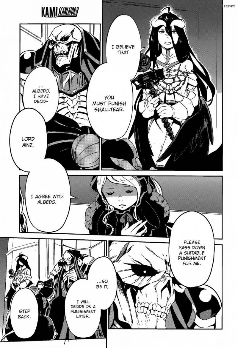 Read Overlord Manga Online