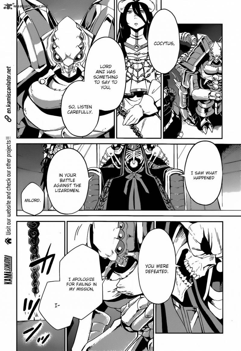 Read Overlord Manga Online