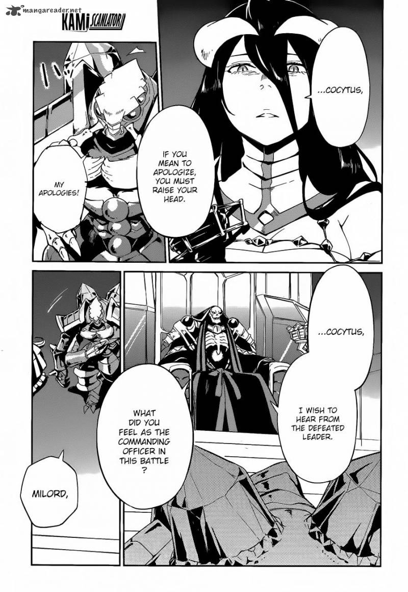 Read Overlord Manga Online