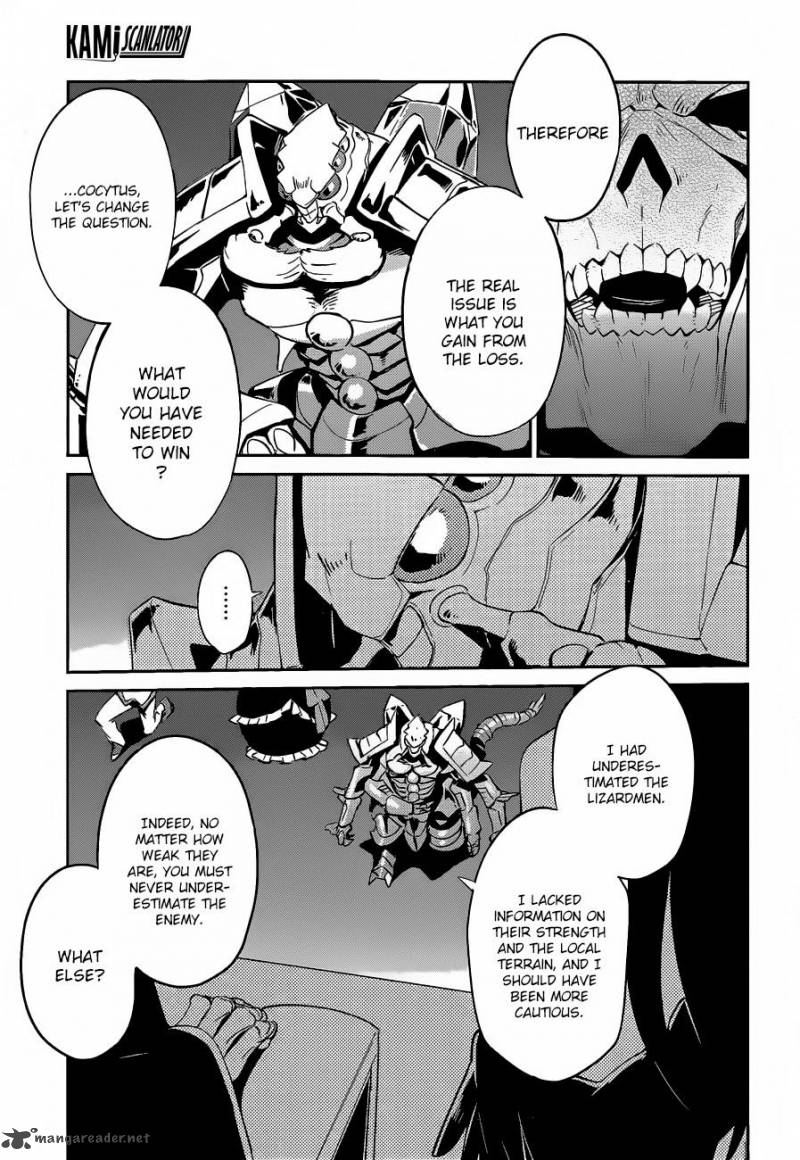 Read Overlord Manga Online