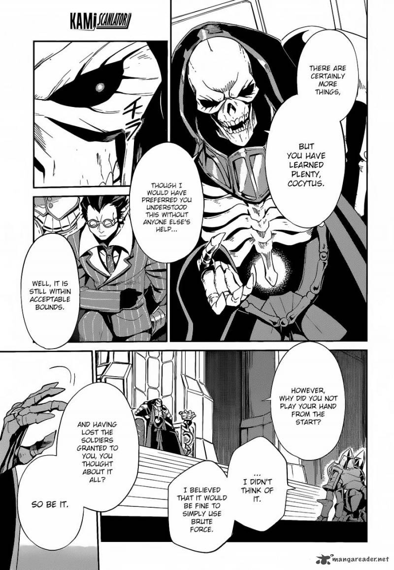 Read Overlord Manga Online