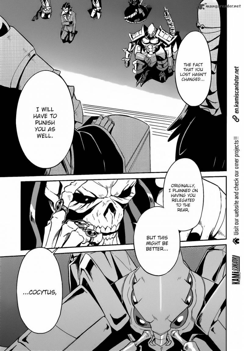 Read Overlord Manga Online