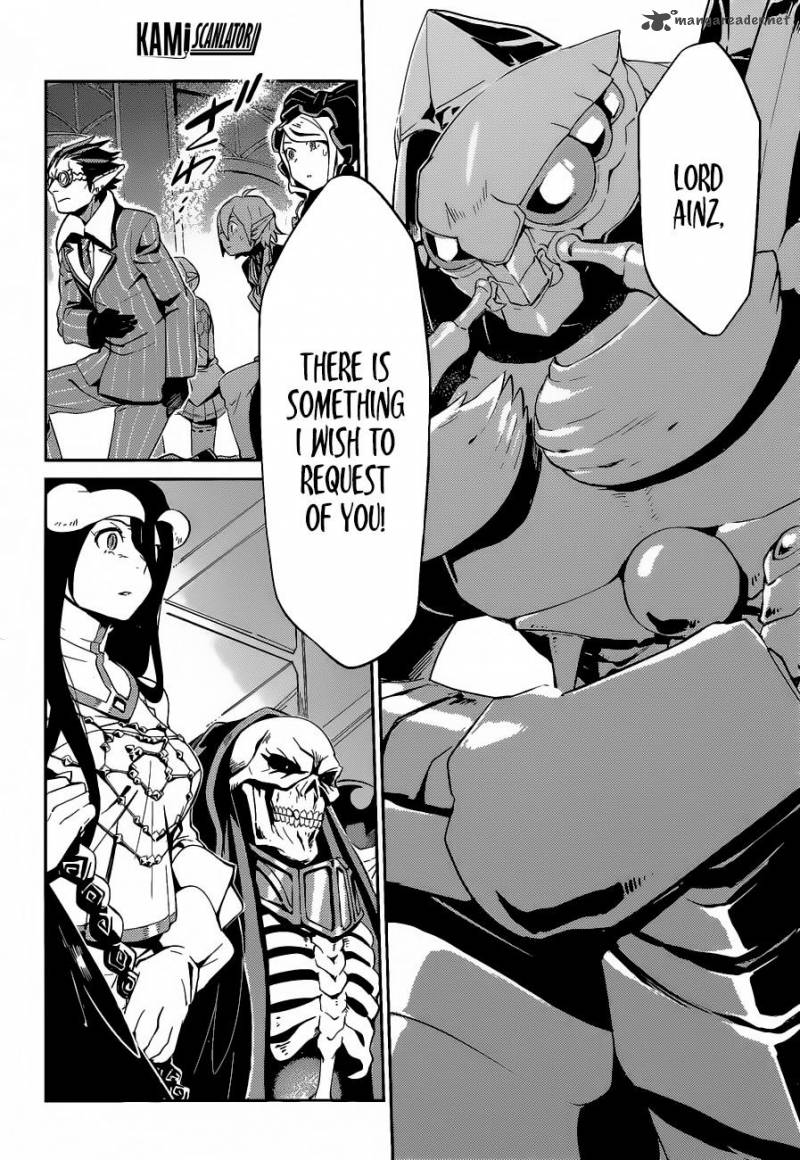 Read Overlord Manga Online