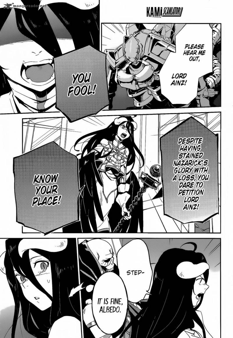 Read Overlord Manga Online