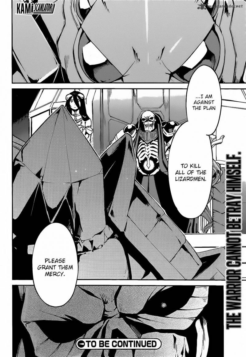 Read Overlord Manga Online