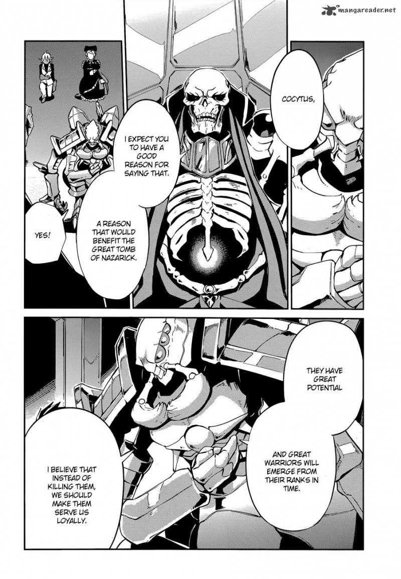 Read Overlord Manga Online