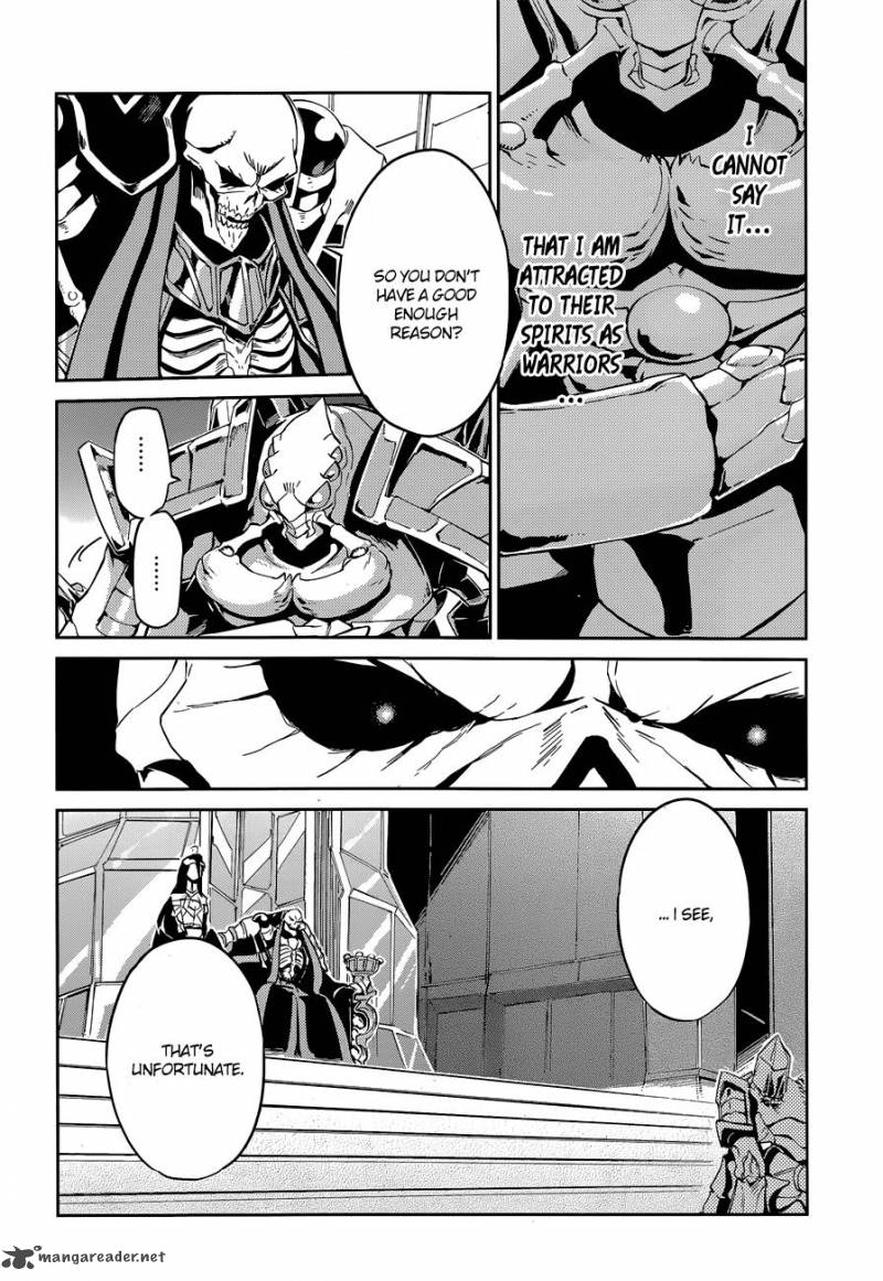 Read Overlord Manga Online