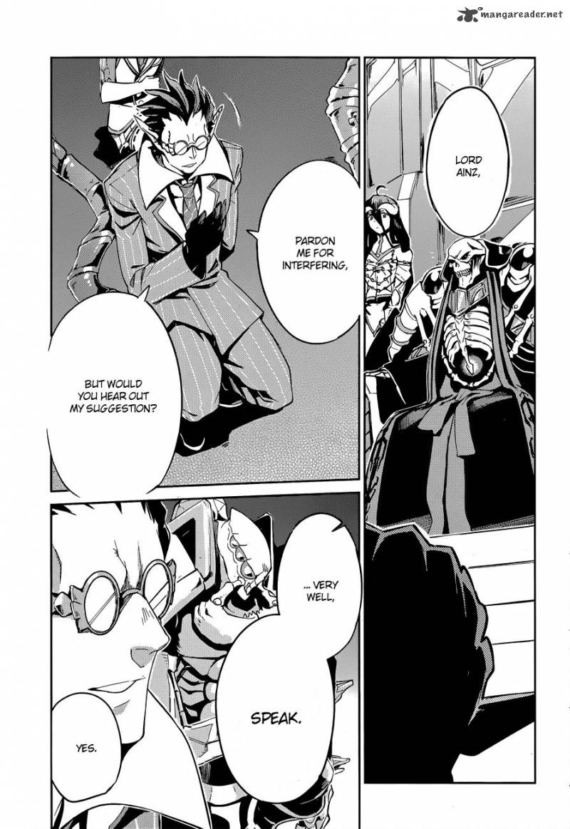 Read Overlord Manga Online
