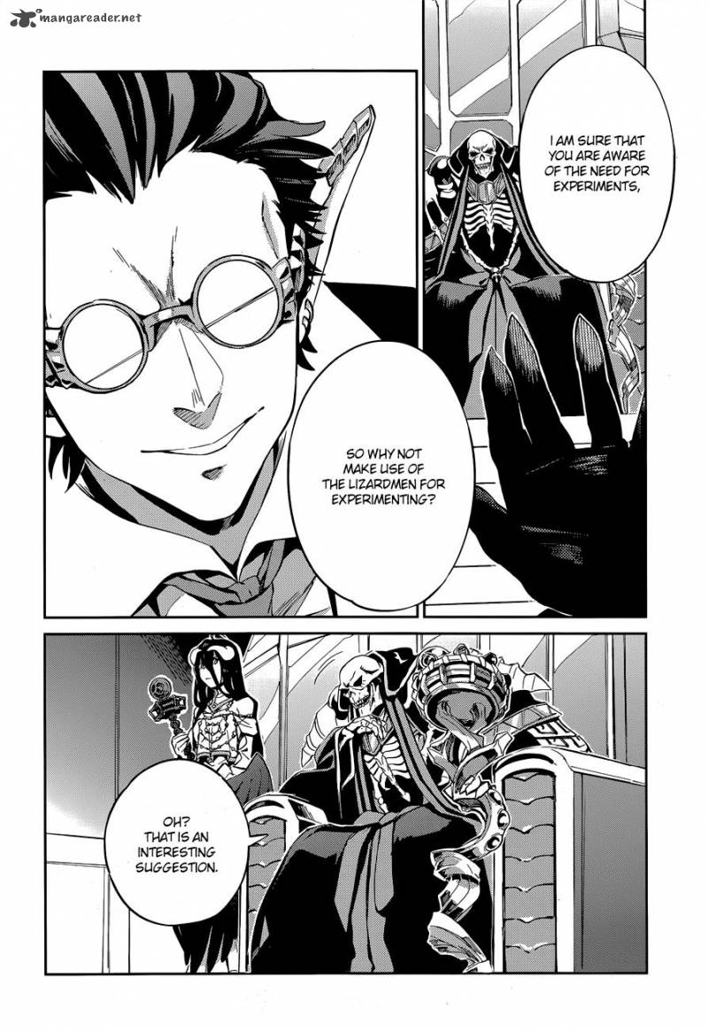 Read Overlord Manga Online