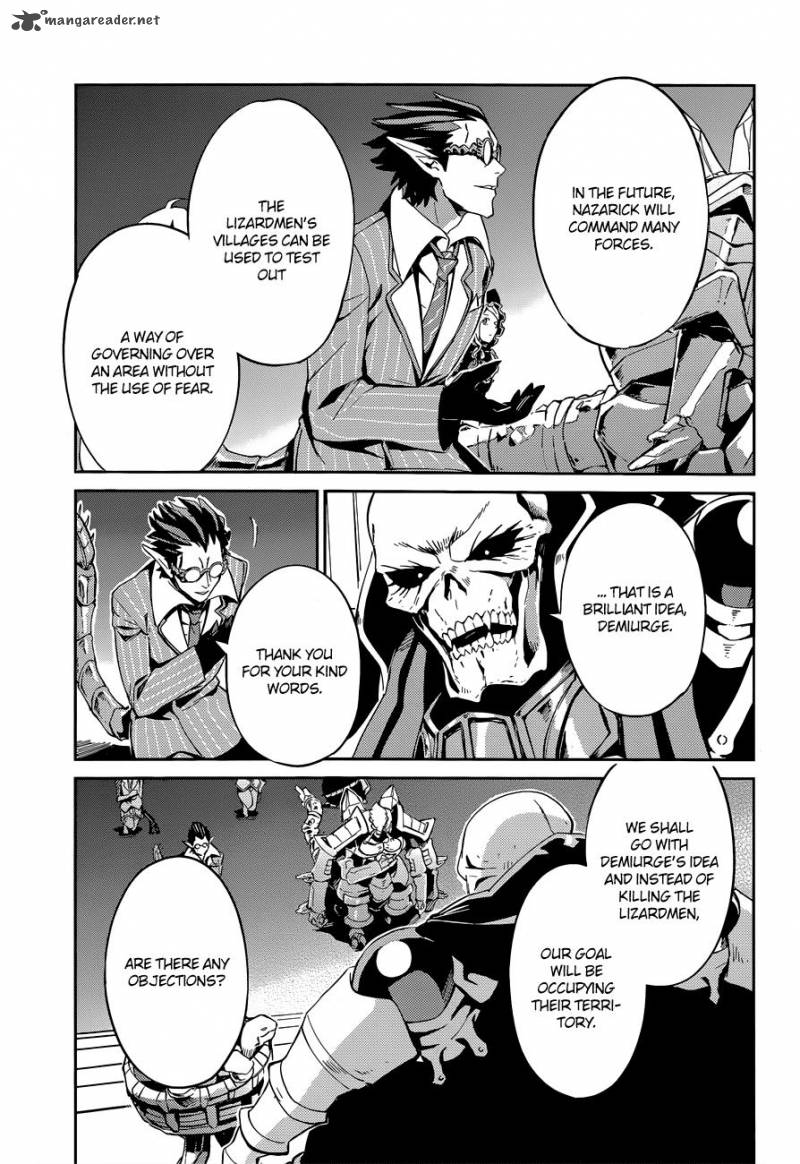 Read Overlord Manga Online
