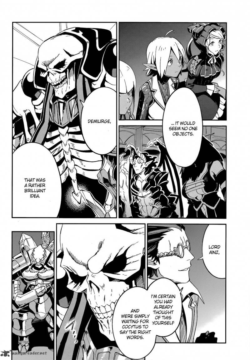 Read Overlord Manga Online