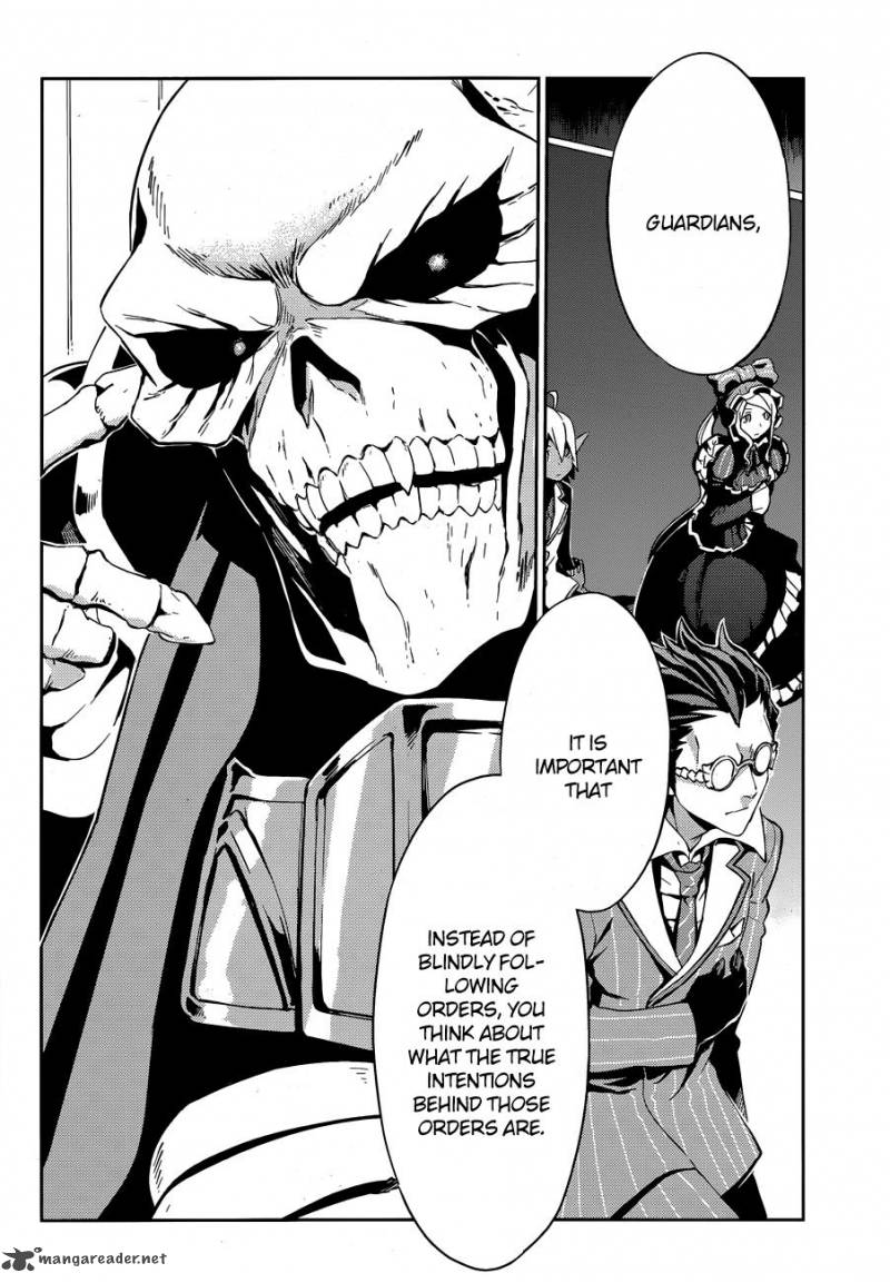 Read Overlord Manga Online