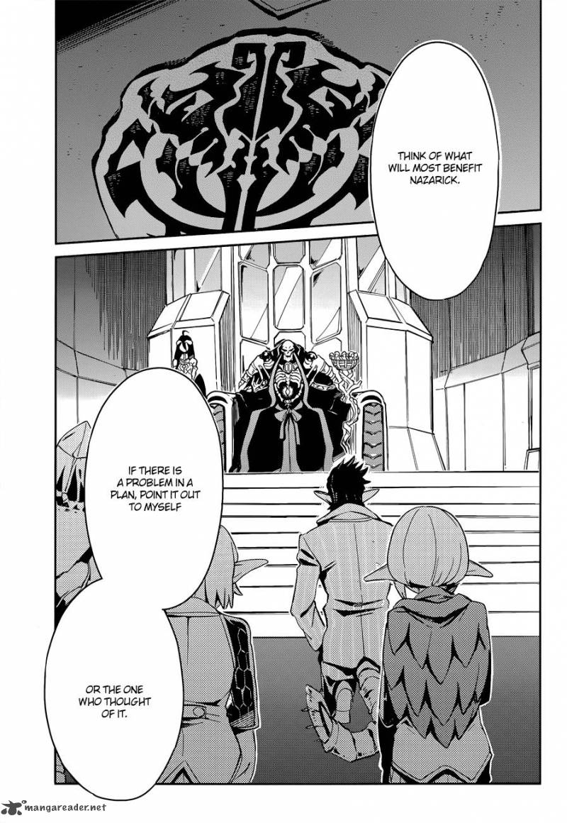 Read Overlord Manga Online
