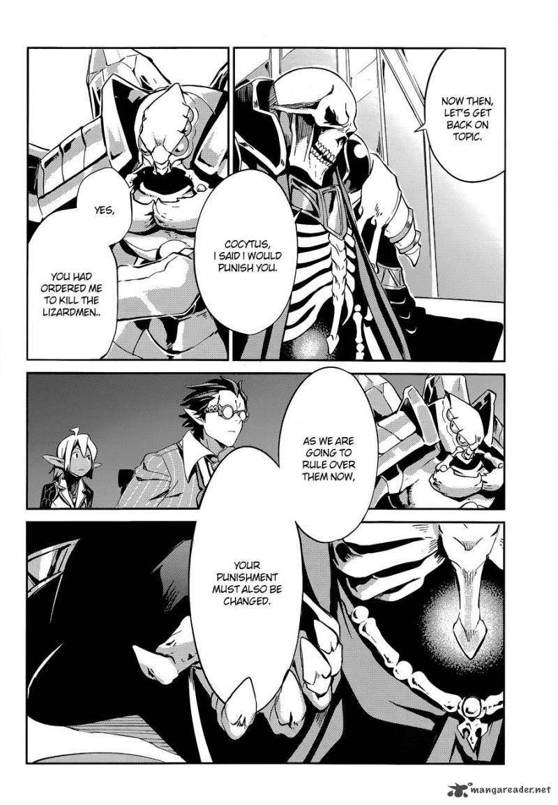 Read Overlord Manga Online