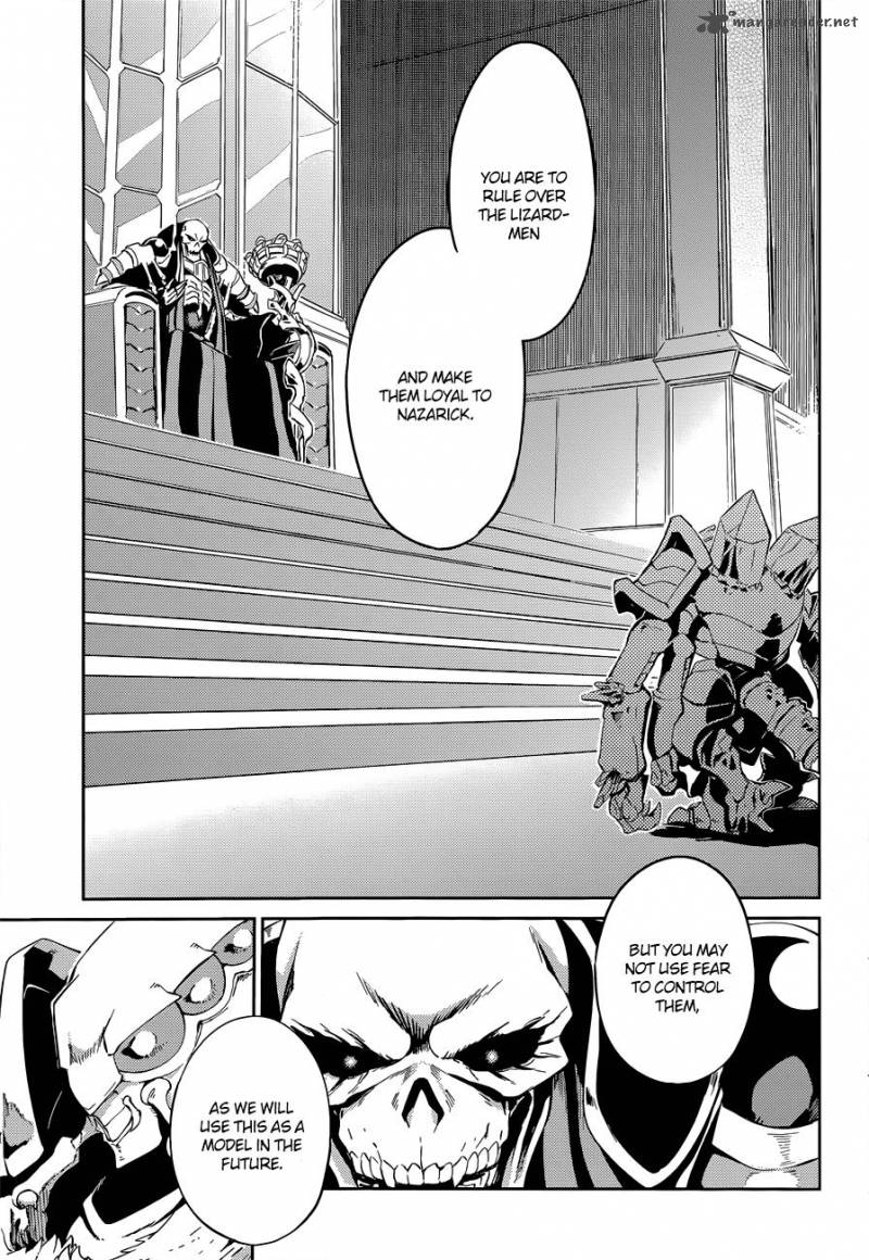 Read Overlord Manga Online