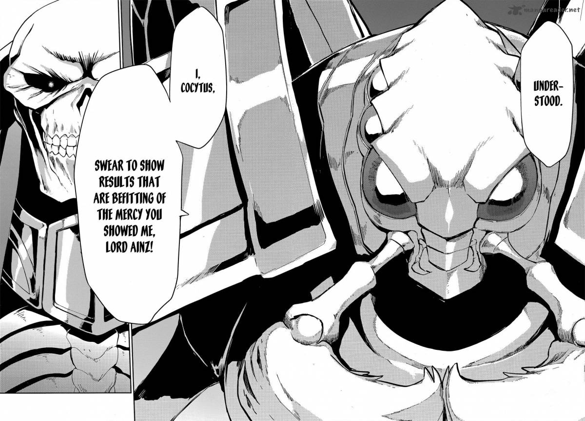 Read Overlord Manga Online