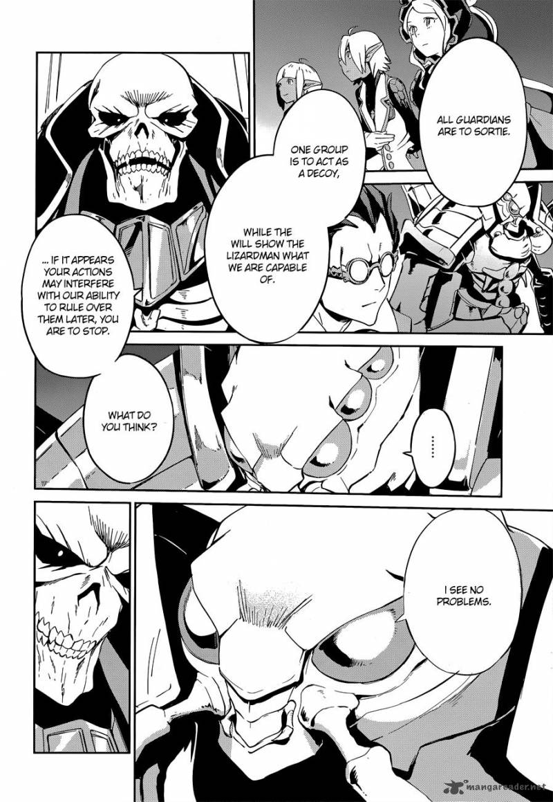 Read Overlord Manga Online