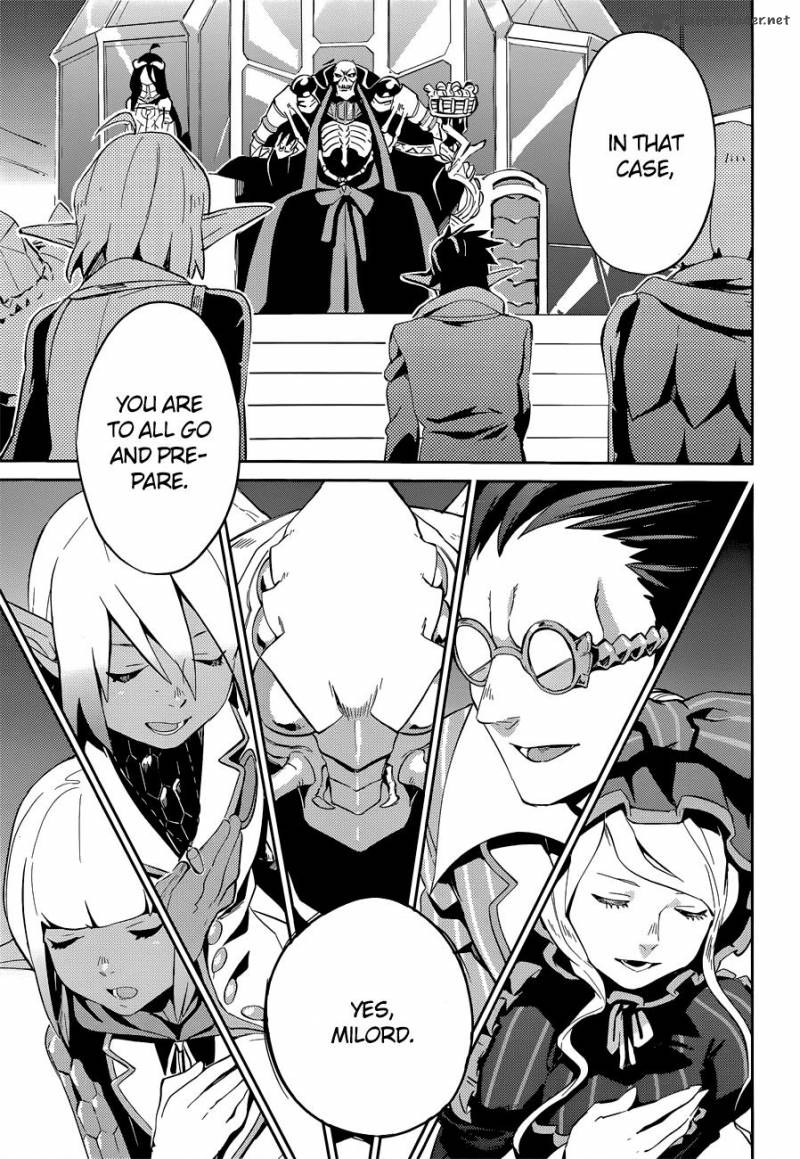 Read Overlord Manga Online