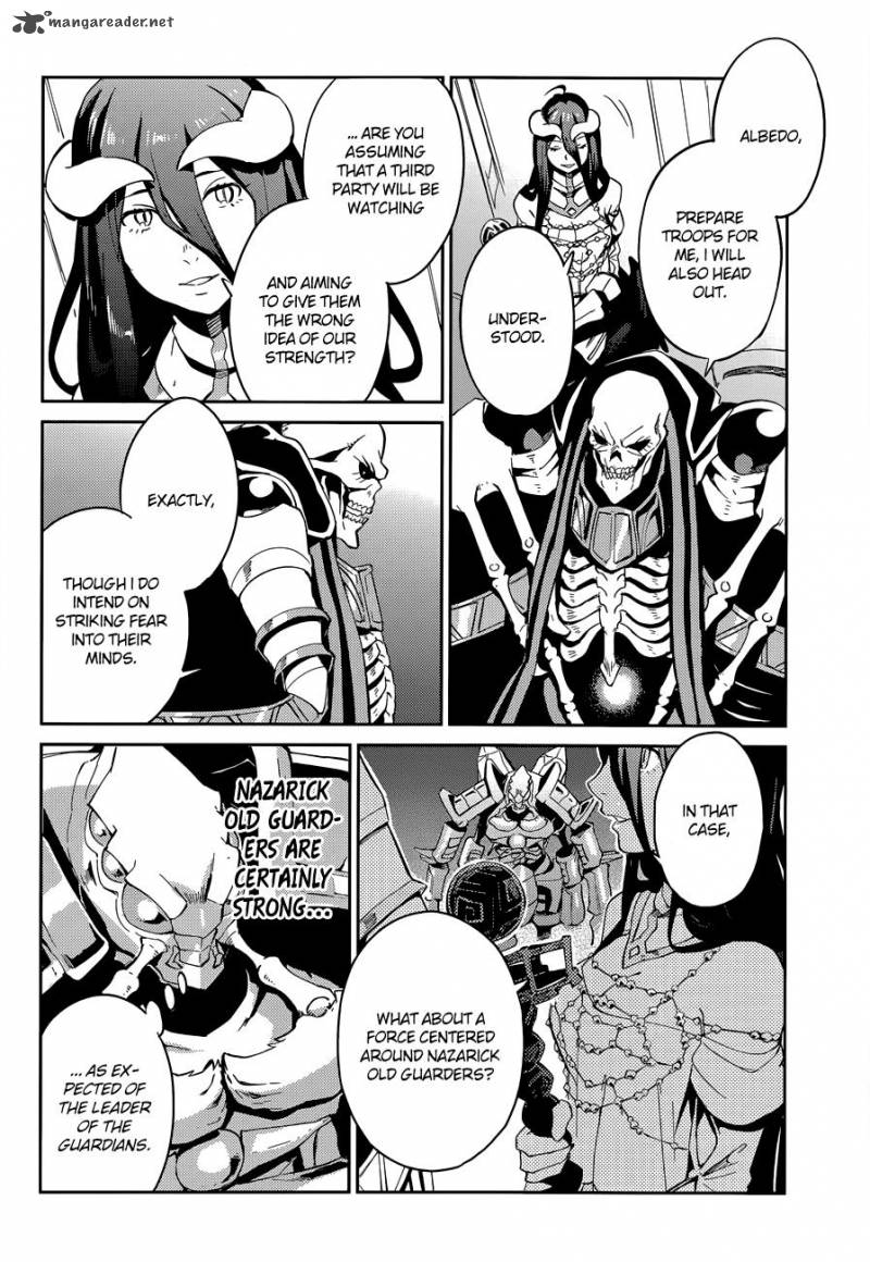 Read Overlord Manga Online