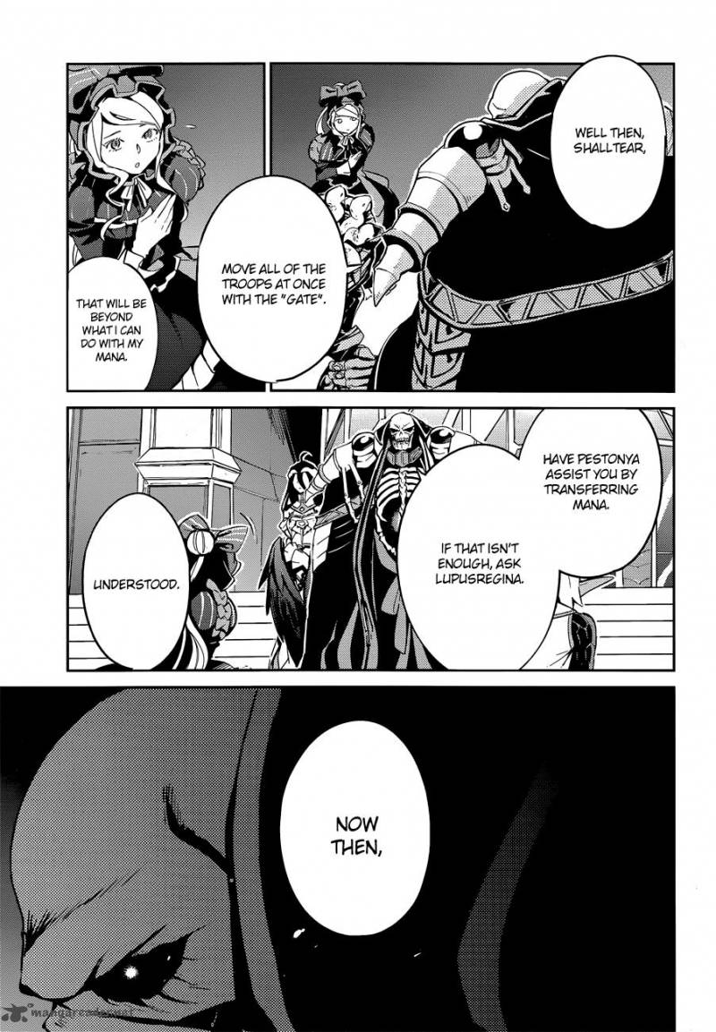 Read Overlord Manga Online