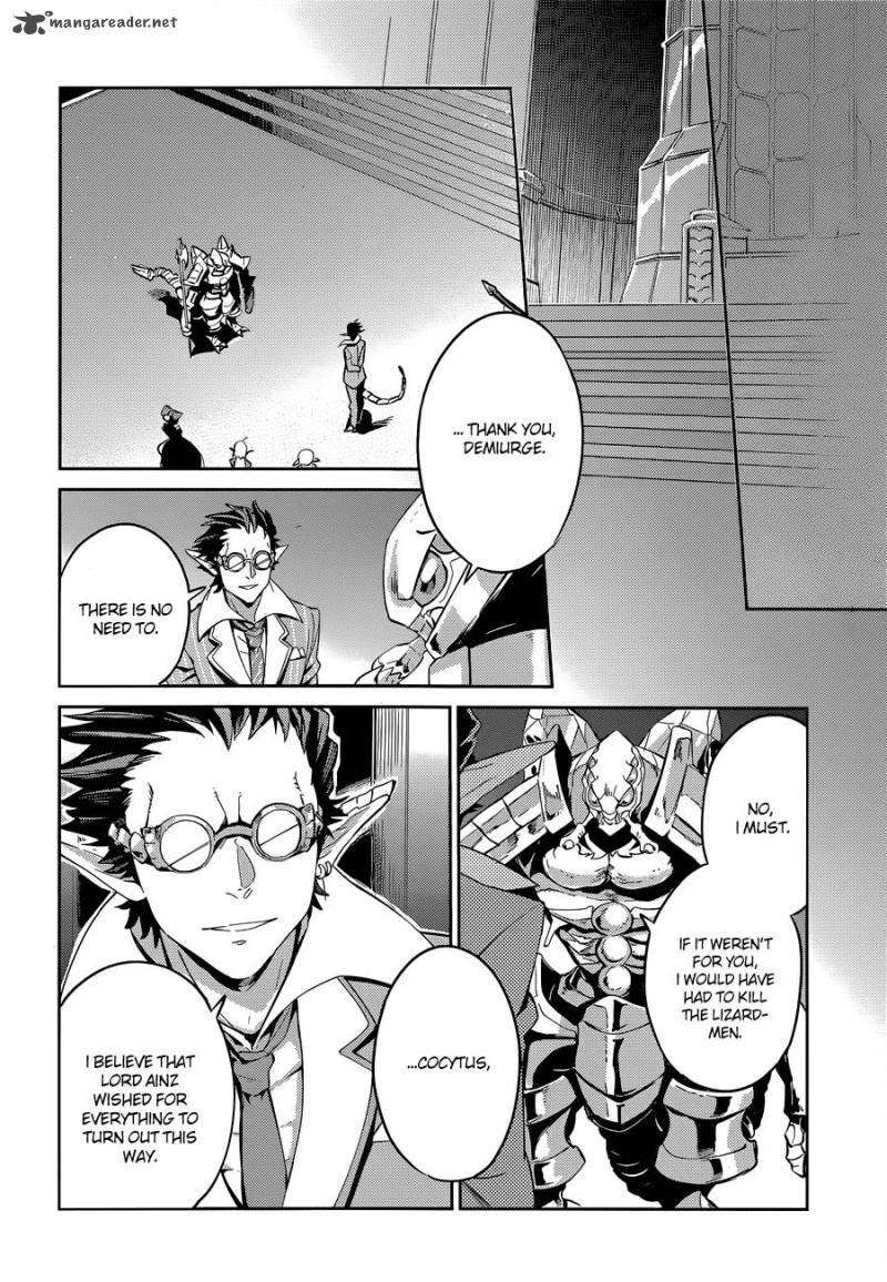 Read Overlord Manga Online