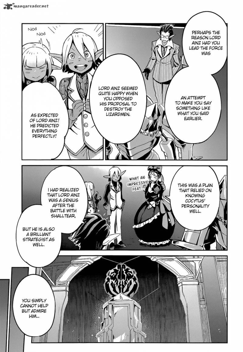 Read Overlord Manga Online