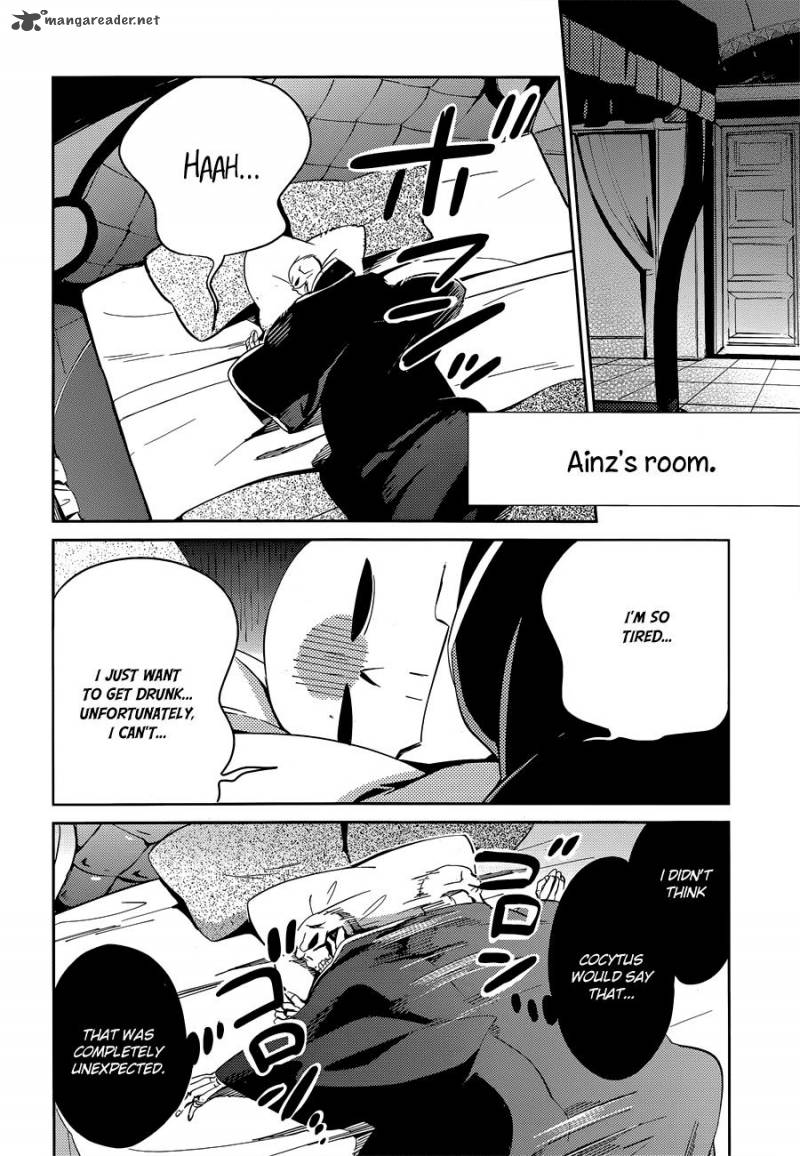 Read Overlord Manga Online
