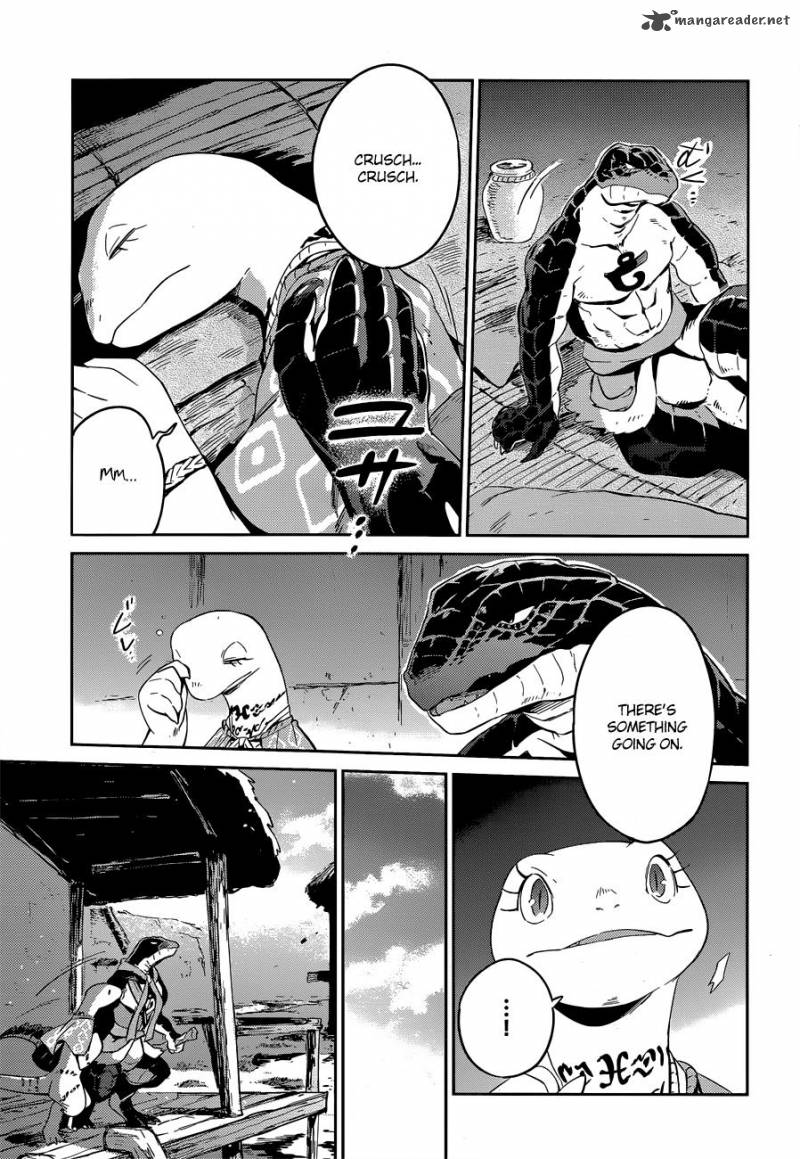 Read Overlord Manga Online